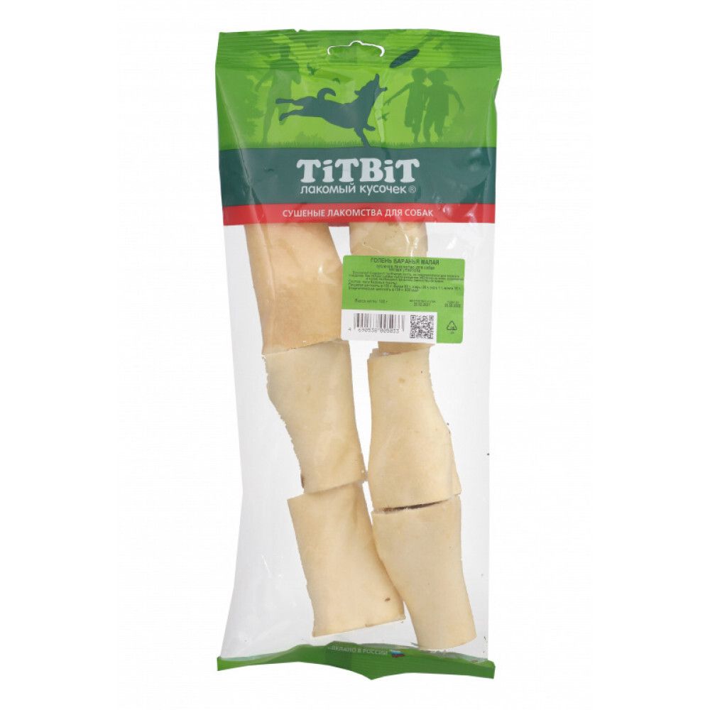 TiTBiT Голень баранья малая (мягкая упаковка)