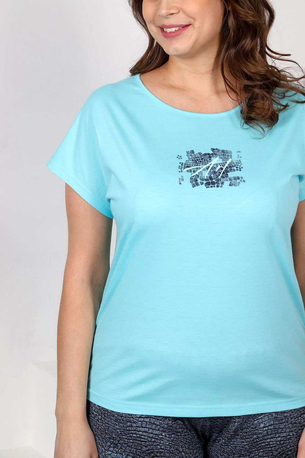 Костюм Грация-2 Виотекс ГОЛУБОЙ