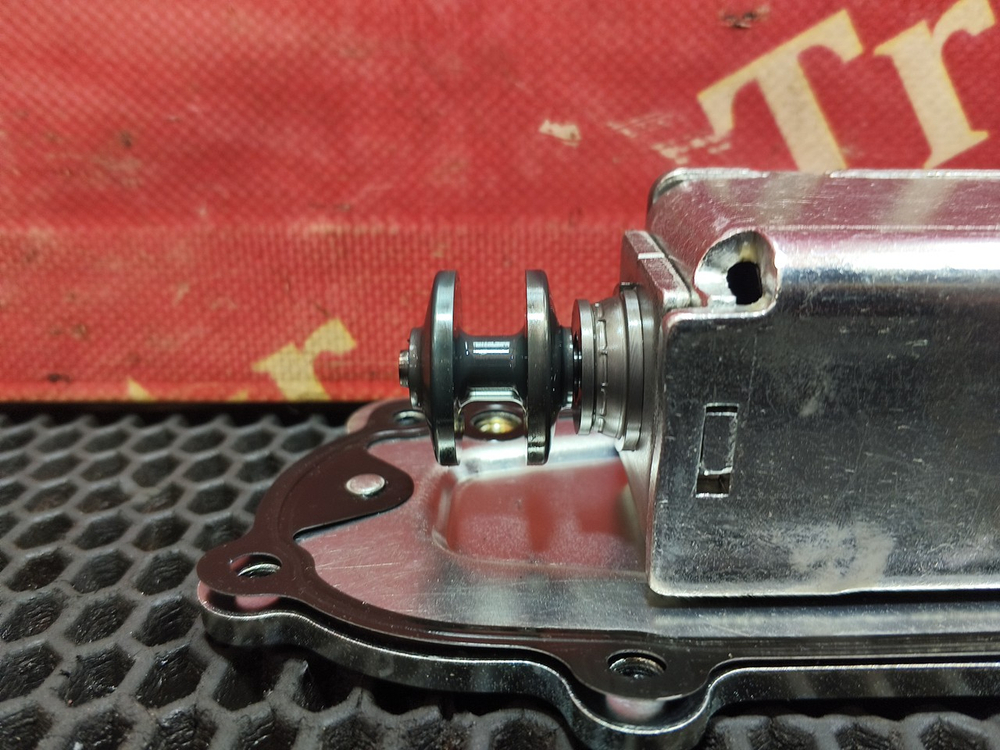 Сервопривод АКПП Traxon 2023г.