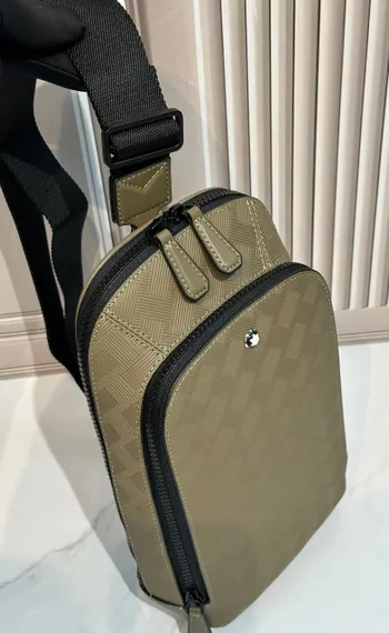 Сумка-слинг MONTBLANC EXTREME 3.0
