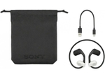 Беспроводные наушники Sony WI-OE610 черный/белый