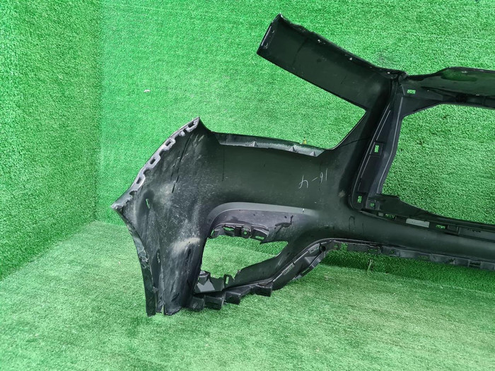 Бампер передний Infiniti QX80 (2017-2020)