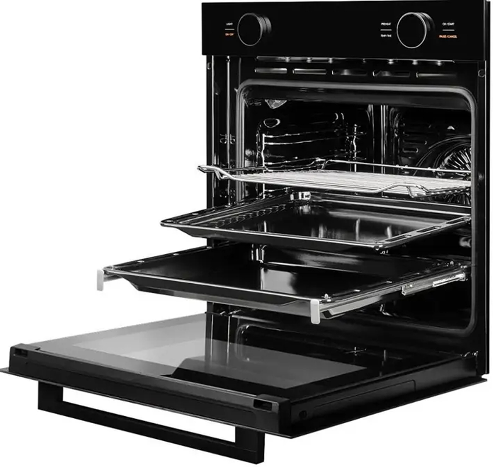 Духовой шкаф Kuppersberg HT 612 Black