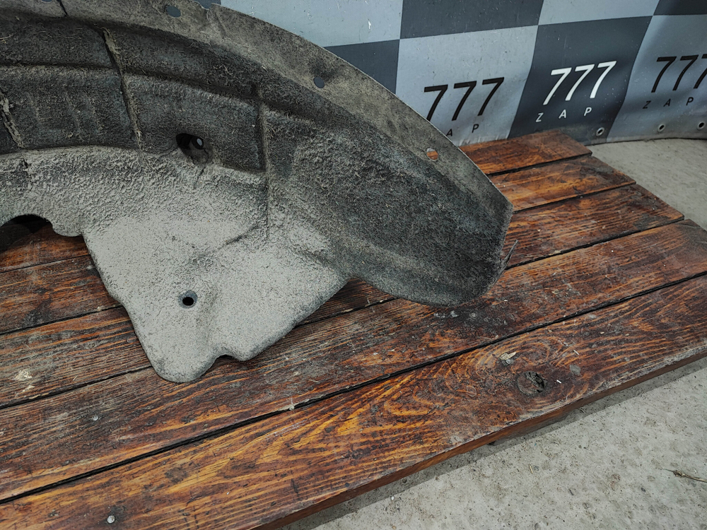 Подкрылок задний левый BMW X2 (F39) 17-23 Б/У Оригинал 51717427925