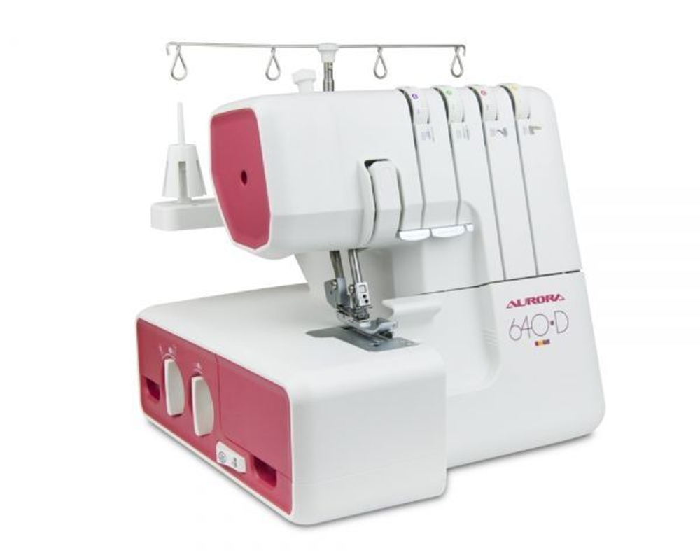 Оверлок AURORA 640D