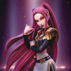 Mira Golden - KPop Demon Hunters