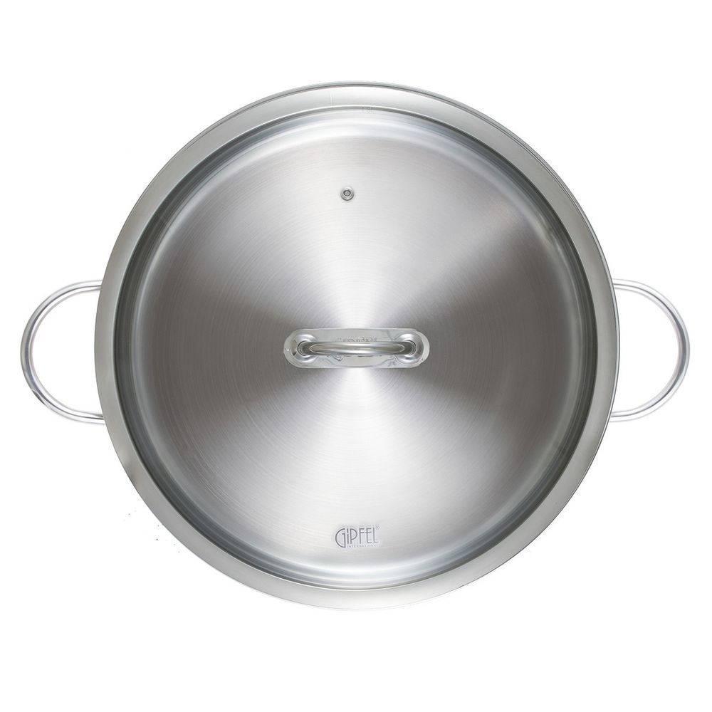 Кастрюля из нержавеющей стали Gipfel Signo 51721 32 см/19,8 л