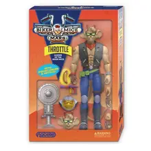 Фигурка Nacelle Biker Mice Throttle