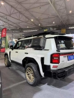 Обвес для Toyota Land Cruiser Prado 250 LC250 Крузак Крузер бампер арки