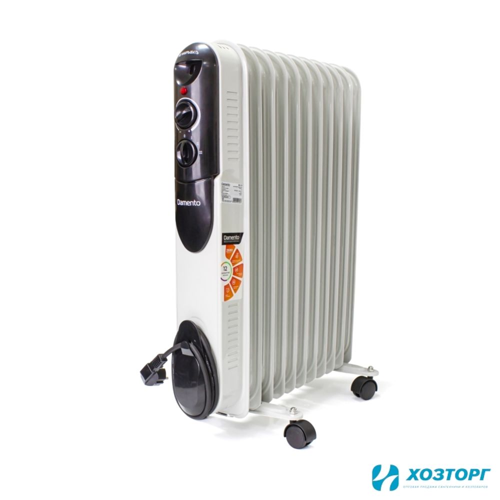 Радиатор масляный DAMENTO RO