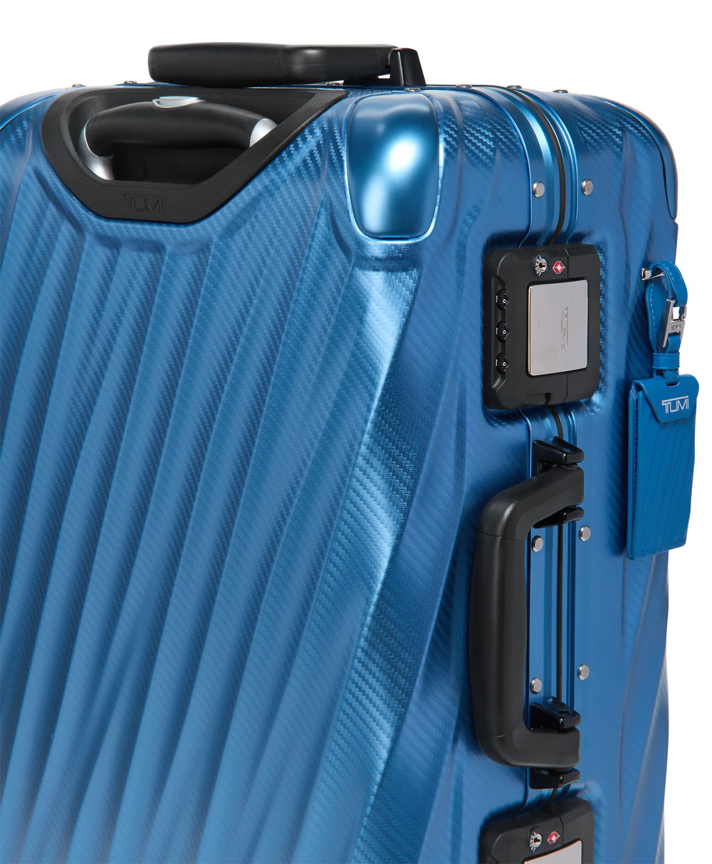 Чемодан ручная кладь Tumi/Texture Horizon Blue