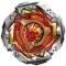 Игра и волчок Beyblade X: Evobattle (Nintendo Switch Package Edition) Leon Fang T4-60A CX00 Takara Tomy
