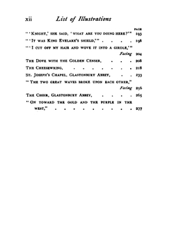 The knights of the Round table. stories of King Arthur and the Holy Grail | William Henry Frost