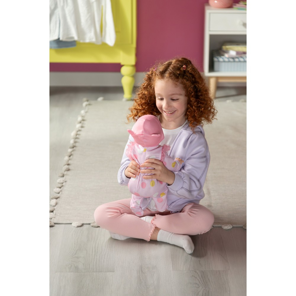 Zapf Creation 838426 — Кукла BABY born интерактивная Эмили Walk with me 43 см — фото 12