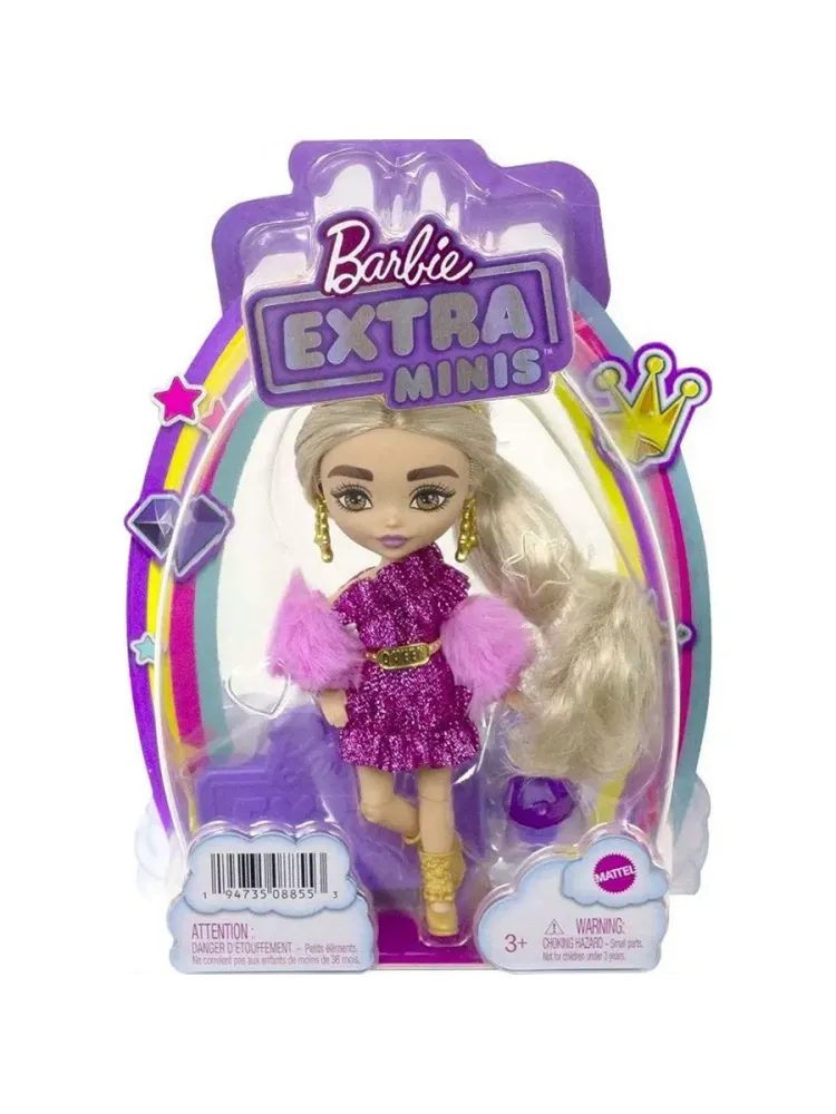 Кукла Экстра Минис 8 HJK67