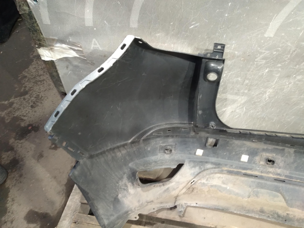 Бампер задний Renault Kaptur 16-21 Б/У Оригинал 850220429R