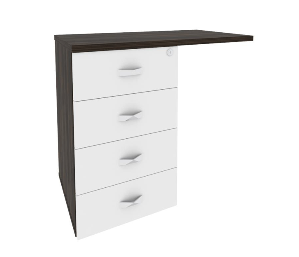 Тумба приставная универсальная Onix Direct (Оникс Директ)