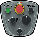 Планетарный миксер Starmix PL60NVAR