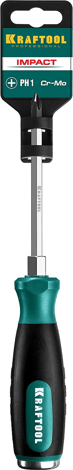 KRAFTOOL Impact PH1, ударная отвертка (250034-1)