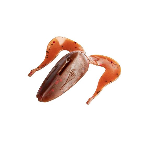 Лягушка Helios Frog 2,56"/6,5 см Rusty Gold 7шт. (HS-21-006)