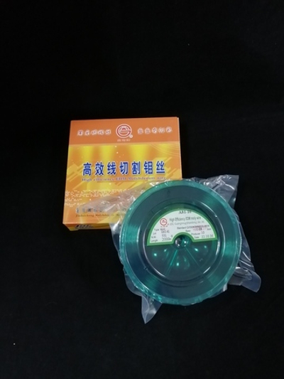 Молибденовая электрод-проволока  ф0,20 (Φ0.20mm/1600m) арт.210120