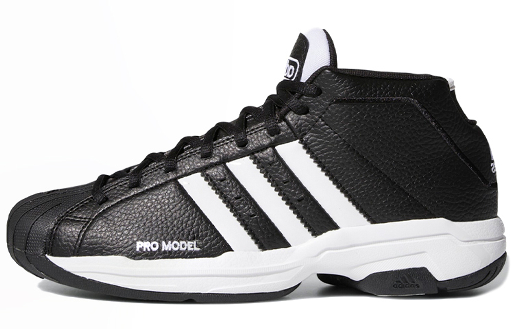 Кроссовки Adidas Pro Model 2G Synthetic