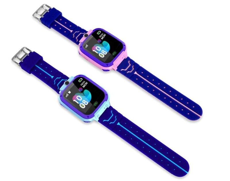 Детские смарт часы Q12 Pro (Yellow)