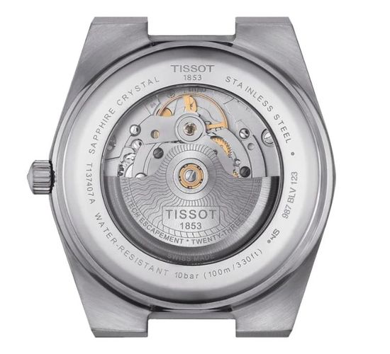 Tissot T137.410.11.091.00 backand
