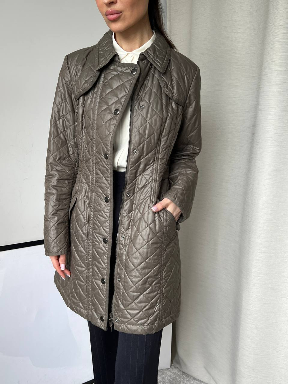 Куртка стеганая Weekend Max Mara, xs/s