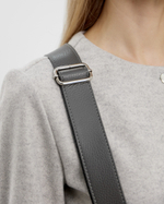 Сумка 839 03 графитовый