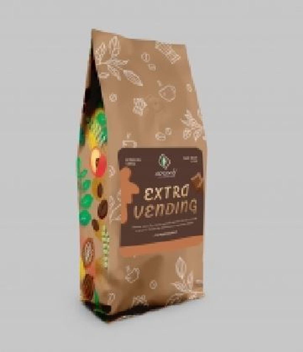 Кофе "Extra Vending" Смесь (Французская) 1 кг