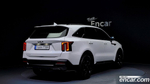 Kia The New Sorento 4 Generation Бензин 2.5T 2WD (10.2023)