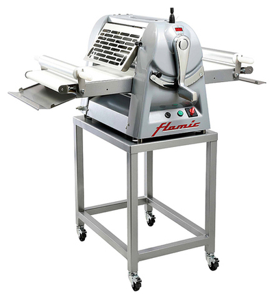 Тестораскаточная машина Flamic SF450D-500