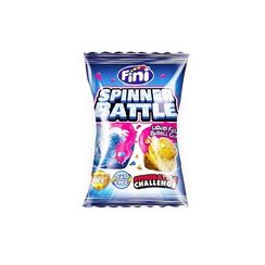 Fini spinner battle saqqız dolğulu karamel (tək-tək)