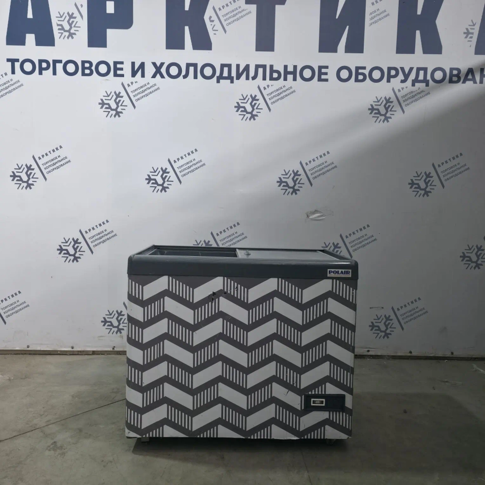 Ларь морозильный POLAIR DF130SF
