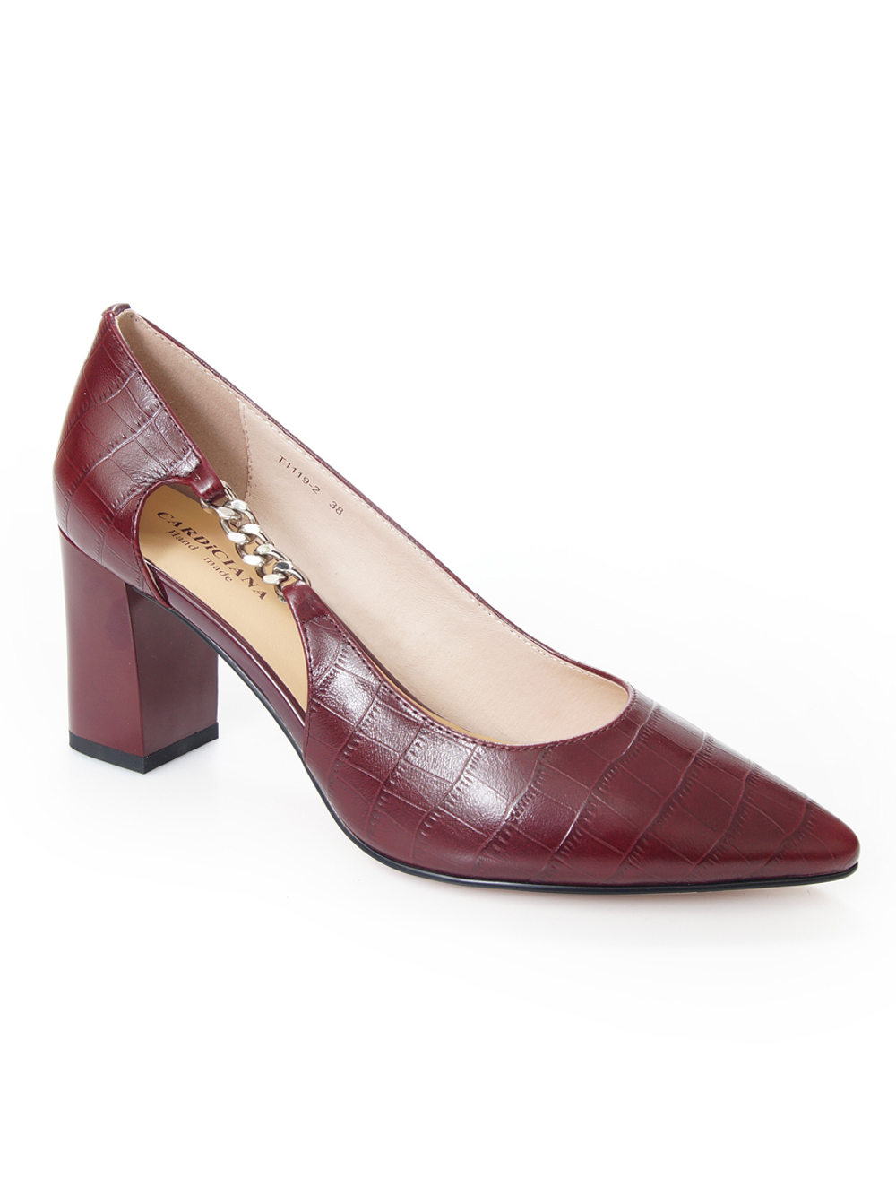 Туфли женские CARDICIANA T1119-2