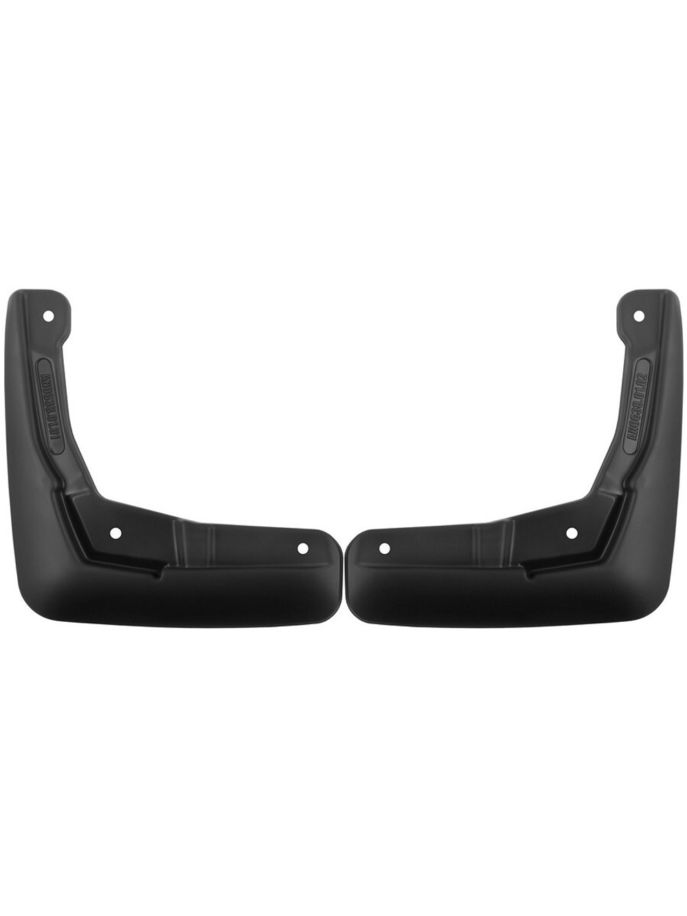 Брызговики передние для CHANGAN Lamore  2023-н.в.  REIN.AN0638.F10