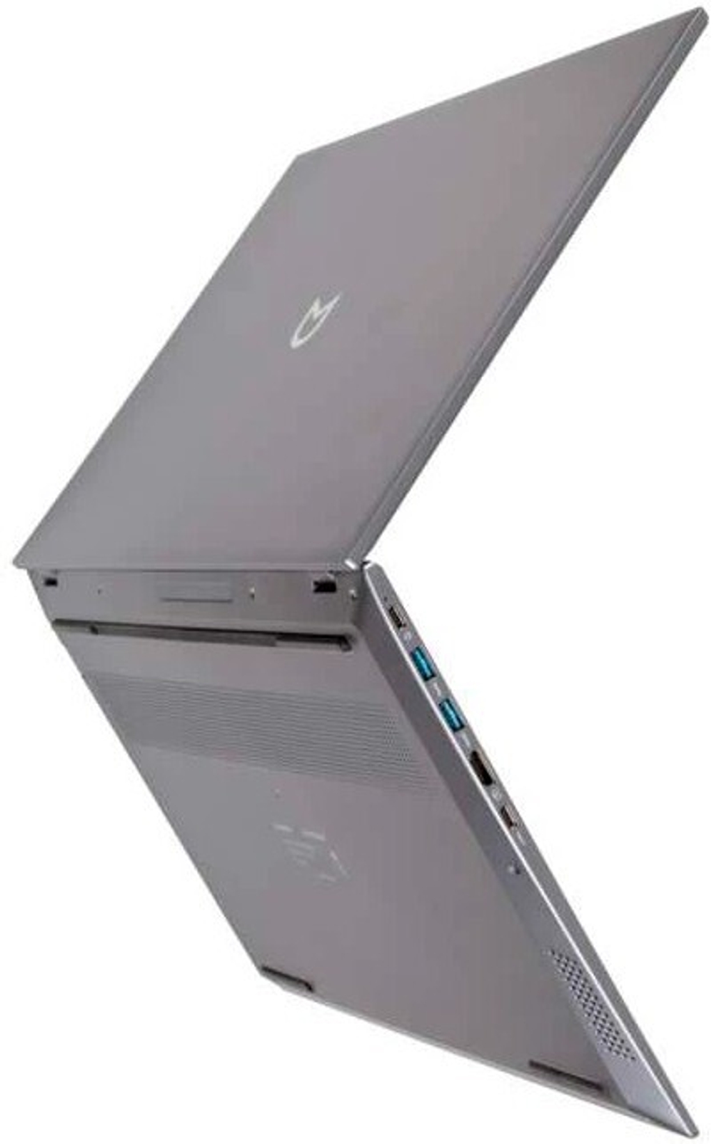 Ноутбук  Irbis 17NBP4502_G2 17.3 ", Core i7, 16 Гб RAM, 1 Тб SSD, Iris Xe Graphics, Серый