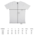 Футболка белая Yakuza Premium 3005