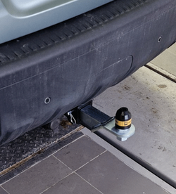 Фаркоп с эл-кой Smart для Jetour T1 2025- (паспорт и сертификат в комплекте) 99030-E.Motodor