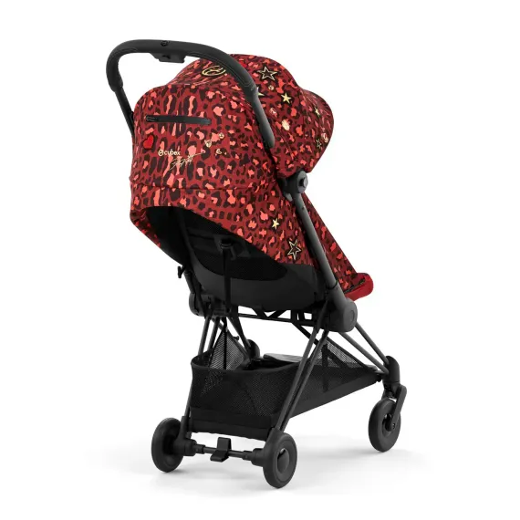 Прогулочная коляска Cybex Coya Rockstar