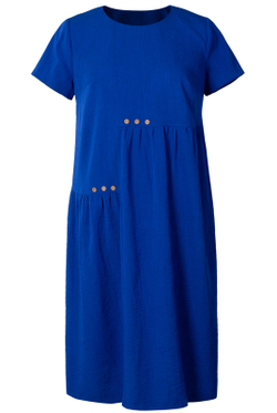 Платье женское 1843ЮП, василёк #477Вас051843ЮП