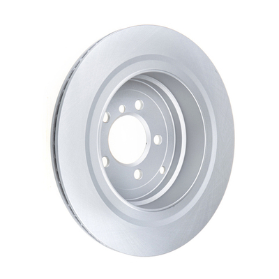 Диск тормозной задний с покрытием LAND ROVER RRIII 3.6/4.2/5.0L 05-12 /Vent.D=354mm GANZ GIJ06206