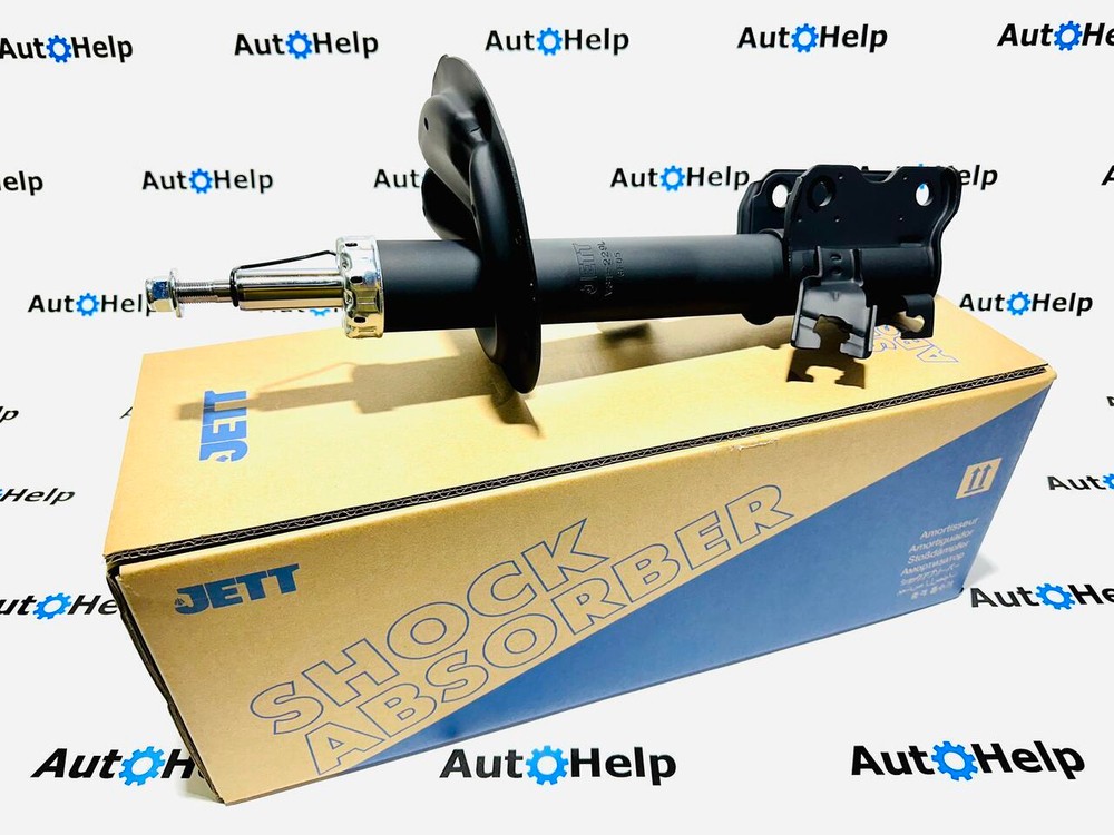 Амортизатор JETT V31-229R передний правый