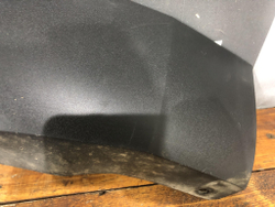 Накладка заднего бампера правая Haval F7 1 19-22 Б/У Оригинал 2804116XKQ00A