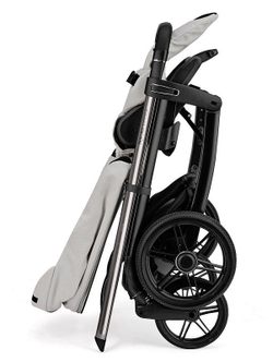 Коляска Inglesina Aptica System Duo 2 в 1 2025 Opal Ivory