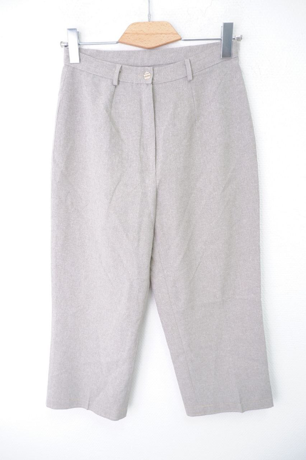 Брюки широкие 40 размер