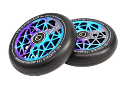 Колёса для сам. Oath Bermuda 110 x 26 x 24mm Wheels Blue/Pur/Tit