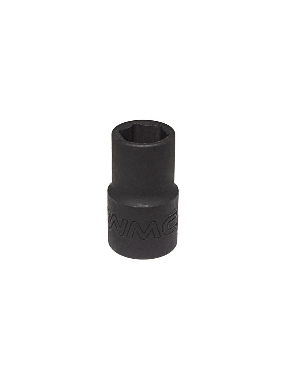 Головка ударная 12мм (6гр.),1/2'' WMC TOOLS WMC-44512