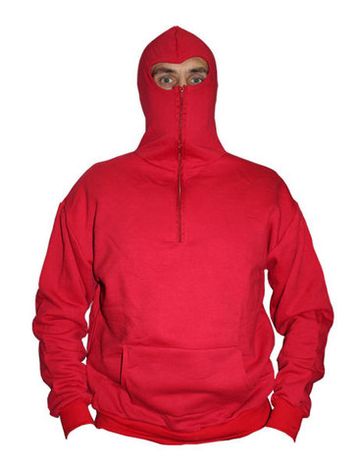 Ниндзя красная (407)